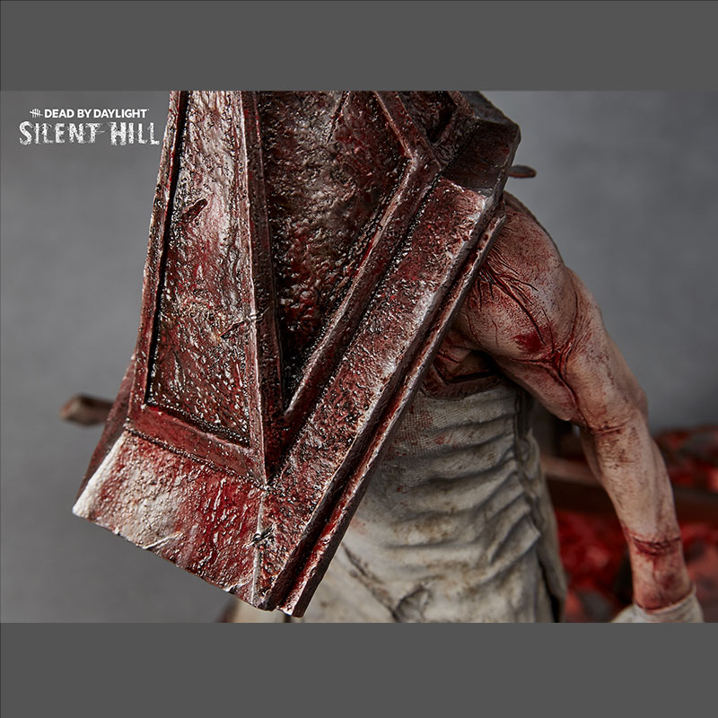 SILENT HILL x Dead by Daylight, The Executioner 1/6 Scale Premium Statue